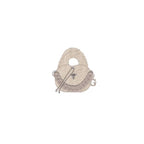 BORSETTA PELLICCIA GUESS