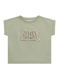 MAGLIERIA TAGLIATA  TSHIRT MANICA CORTA