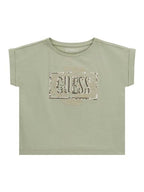 MAGLIERIA TAGLIATA  TSHIRT MANICA CORTA