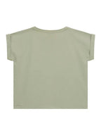 MAGLIERIA TAGLIATA  TSHIRT MANICA CORTA