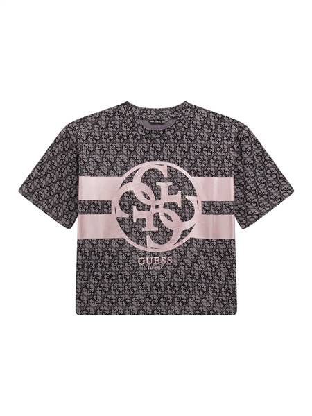 MAGLIERIA TAGLIATA  TSHIRT MANICA CORTA