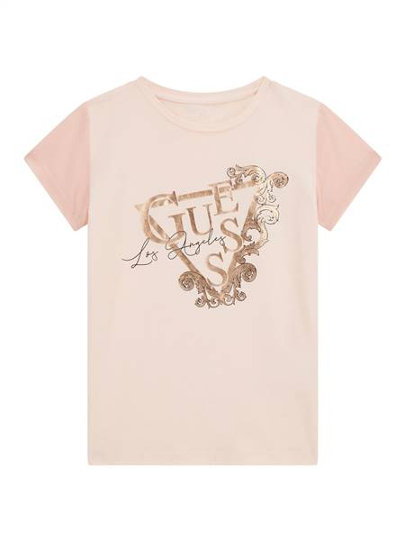 MAGLIERIA TAGLIATA  TSHIRT MANICA CORTA