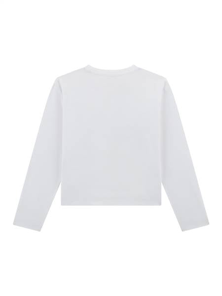 T-SHIRT MANICA LUNGA GUESS