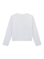 T-SHIRT MANICA LUNGA GUESS
