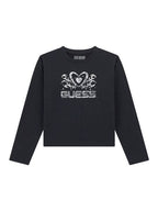 T-SHIRT MANICA LUNGA GUESS
