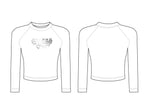 T-SHIRT MANICA LUNGA GUESS