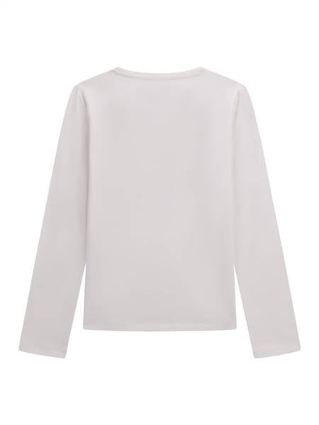 T-SHIRT MANICA LUNGA GUESS