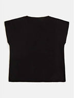 CROPPED T-SHIRT GUESS