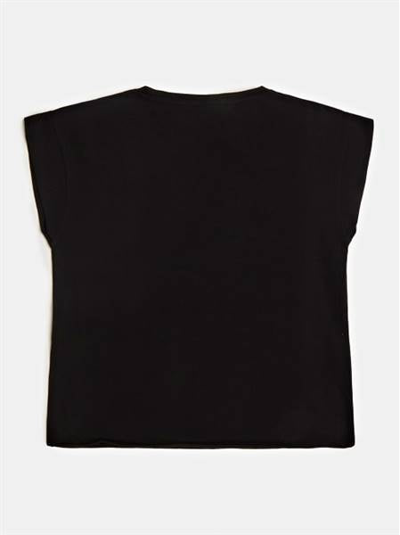 CROPPED T-SHIRT GUESS