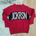 MAGLIONE JECKERSON BAMBINO