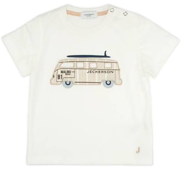T-SHIRT BAMBINO JECKERSON