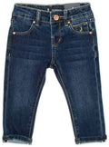 PANTALONE BAMBINO IN JEANS