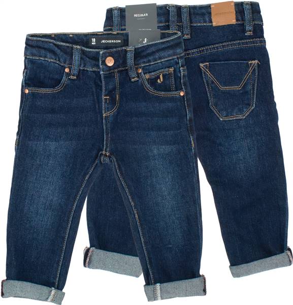 PANTALONE BABY IN JEANS
