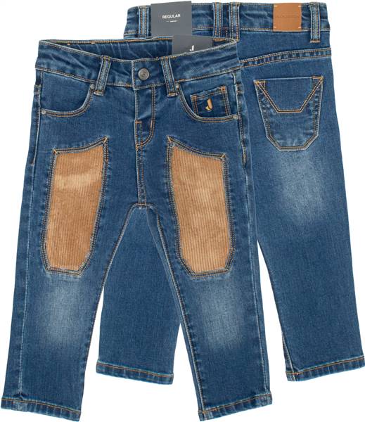 PANTALONE BABY JEANS JECKERSON