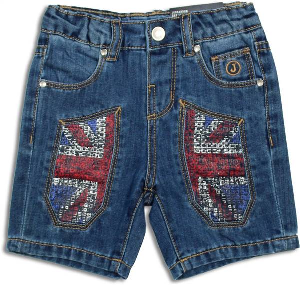BERMUDA DI JEANS JECKERSON NEONATO
