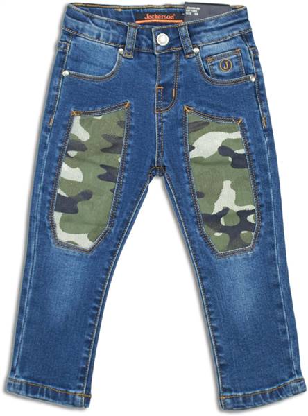 JEANS JECKERSON NEONATO