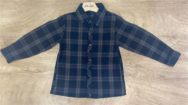 CAMICIA QUADRI