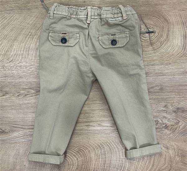 PANTALONE GAB. CHINO C/LACCI