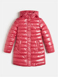 GIUBBINO GLITTER GUESS BAMBINA E NEONATA