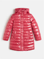 GIUBBINO GLITTER GUESS BAMBINA E NEONATA