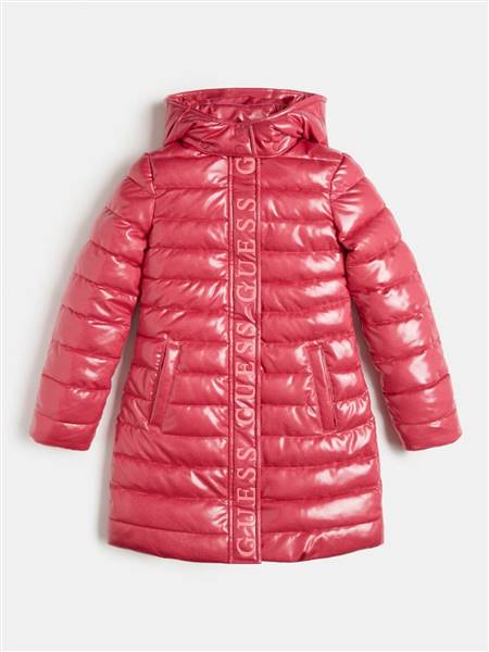 GIUBBINO GLITTER GUESS BAMBINA E NEONATA