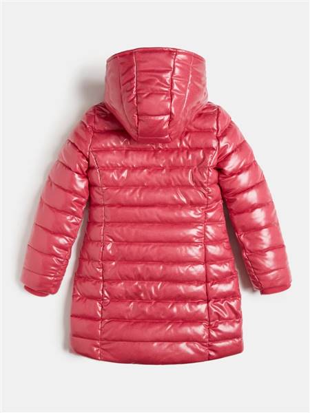 GIUBBINO GLITTER GUESS BAMBINA E NEONATA