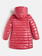 GIUBBINO GLITTER GUESS BAMBINA E NEONATA