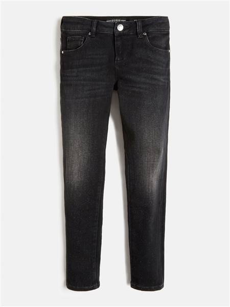JEANS SKINNY CON GLITTER GUESS