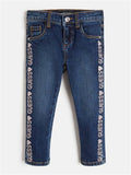 JEANS SKINNY GUESS NEONATA E BAMBINA