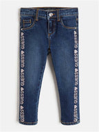 JEANS SKINNY GUESS NEONATA E BAMBINA