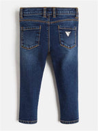 JEANS SKINNY GUESS NEONATA E BAMBINA