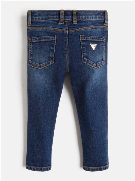 JEANS SKINNY GUESS NEONATA E BAMBINA