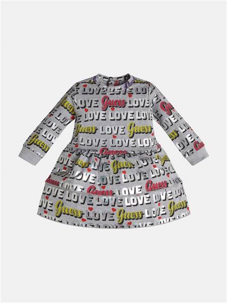VESTITO IN FELPA GUESS