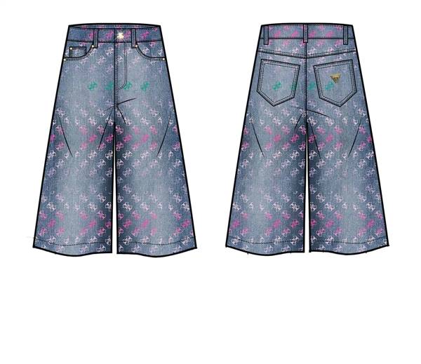 PANTALONI  GUESS