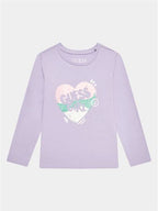 TSHIRT MANICA LUNGA GUESS