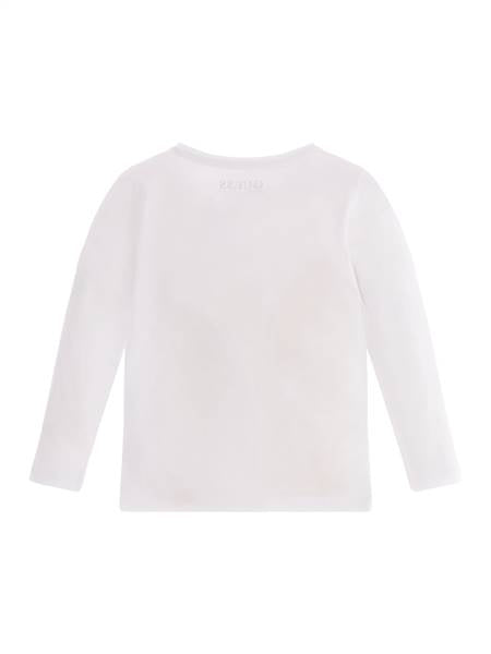 TSHIRT MANICA LUNGA GUESS