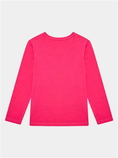 TSHIRT MANICA LUNGA GUESS