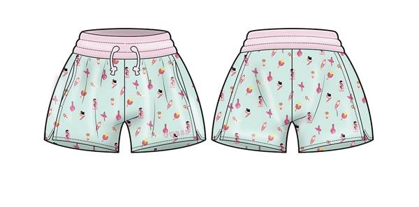SHORTS              SHORTS/BERMUDA