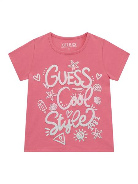 MAGLIERIA TAGLIATA  TSHIRT MANICA CORTA