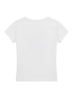 MAGLIERIA TAGLIATA  TSHIRT MANICA LUNGA
