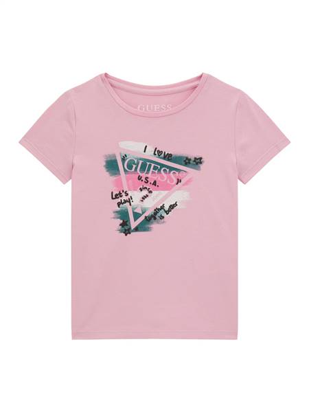 MAGLIERIA TAGLIATA  TSHIRT MANICA LUNGA