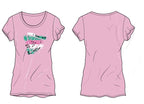 MAGLIERIA TAGLIATA  TSHIRT MANICA LUNGA