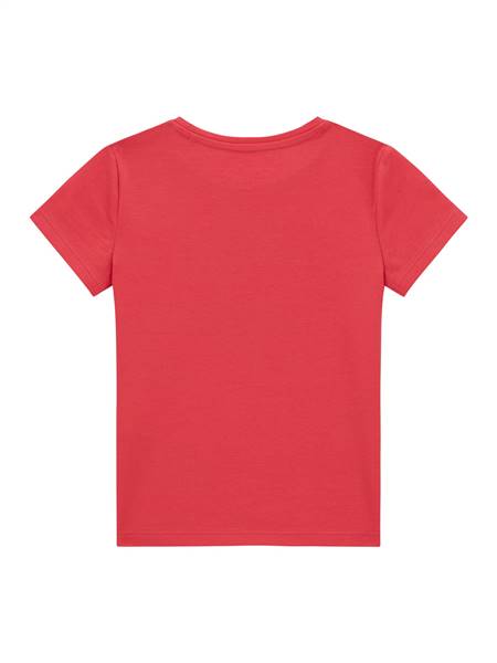 MAGLIERIA TAGLIATA  TSHIRT MANICA LUNGA