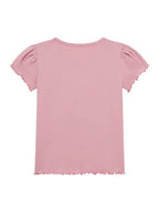 MAGLIERIA TAGLIATA  TSHIRT MANICA CORTA