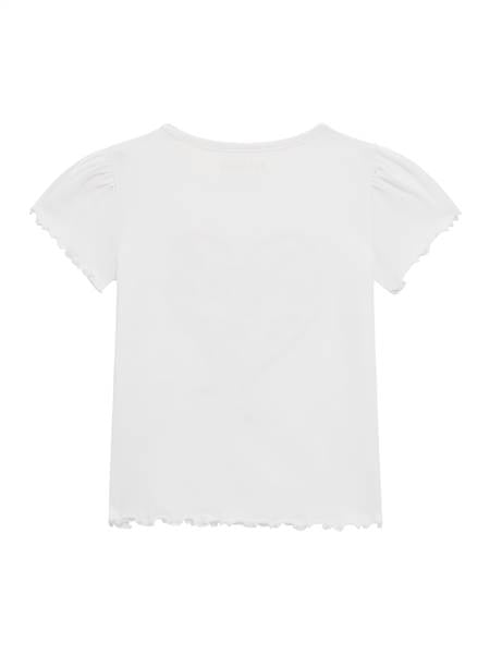 MAGLIERIA TAGLIATA  TSHIRT MANICA CORTA