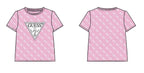 TSHIRT MANICA CORTA GUESS