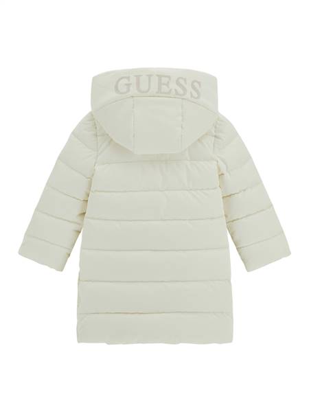 GIUBBINO LUNGO BIMBA GUESS