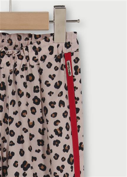 PANTALONE CON ELASTICO LIU-JO