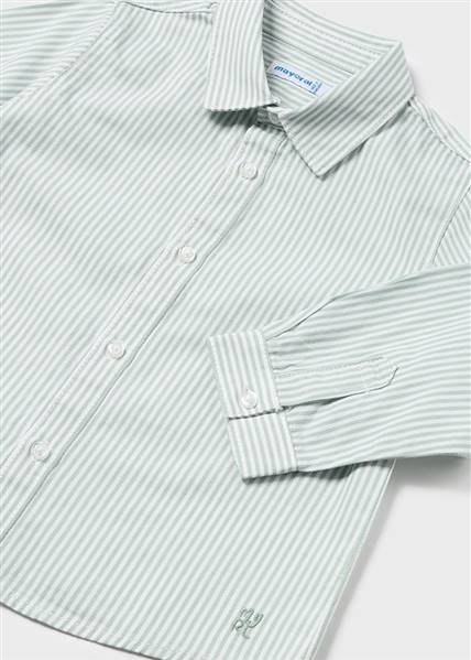 CAMICIA M/L BASICA