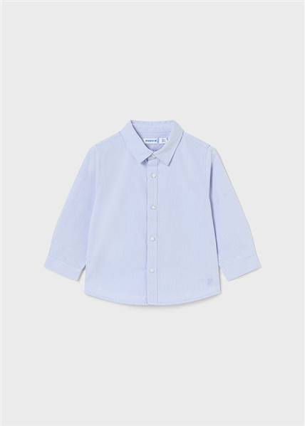 CAMICIA M/L BASICA